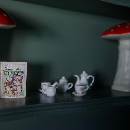 Bed and Breakfast Couette & Confitures Nojeon-en-Vexin Zewnętrze zdjęcie