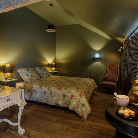 Bed and Breakfast Couette & Confitures Nojeon-en-Vexin Zewnętrze zdjęcie