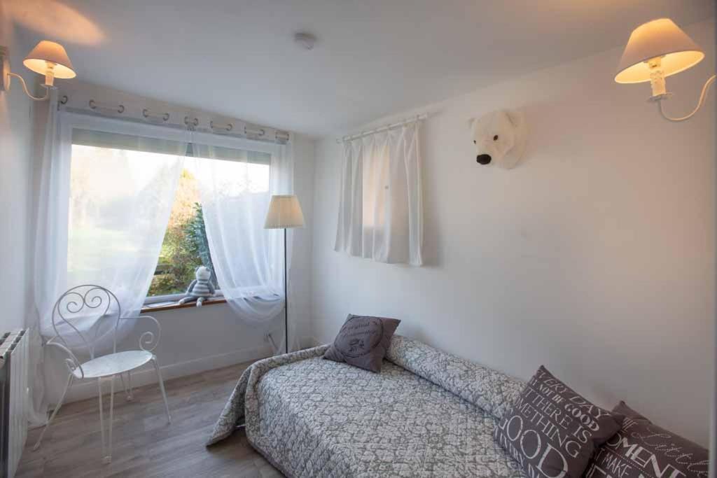 Bed and Breakfast Couette & Confitures Nojeon-en-Vexin Zewnętrze zdjęcie