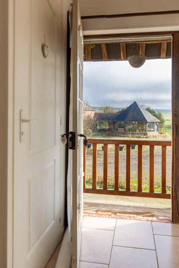 Bed and Breakfast Couette & Confitures Nojeon-en-Vexin Zewnętrze zdjęcie