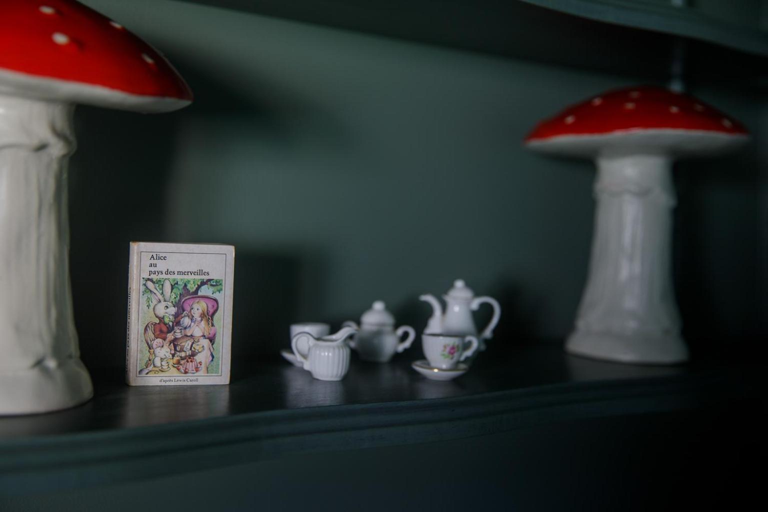 Bed and Breakfast Couette & Confitures Nojeon-en-Vexin Zewnętrze zdjęcie